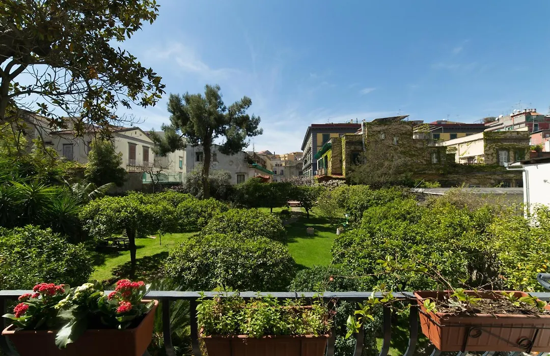 The Bellini House By House In Naples-1
